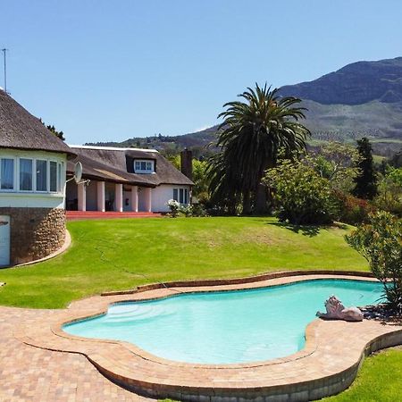 La Felicita Boutique Self Catering Villas Somerset West Extérieur photo