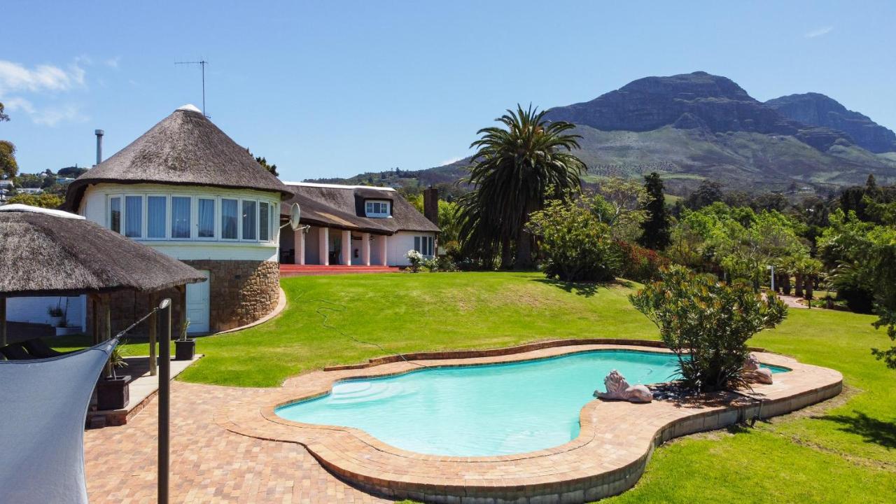 La Felicita Boutique Self Catering Villas Somerset West Extérieur photo
