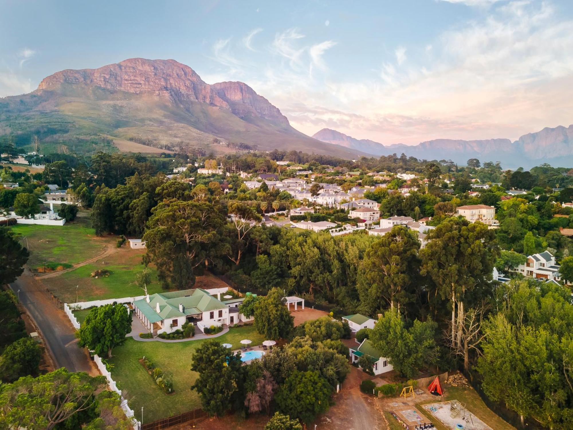 La Felicita Boutique Self Catering Villas Somerset West Extérieur photo