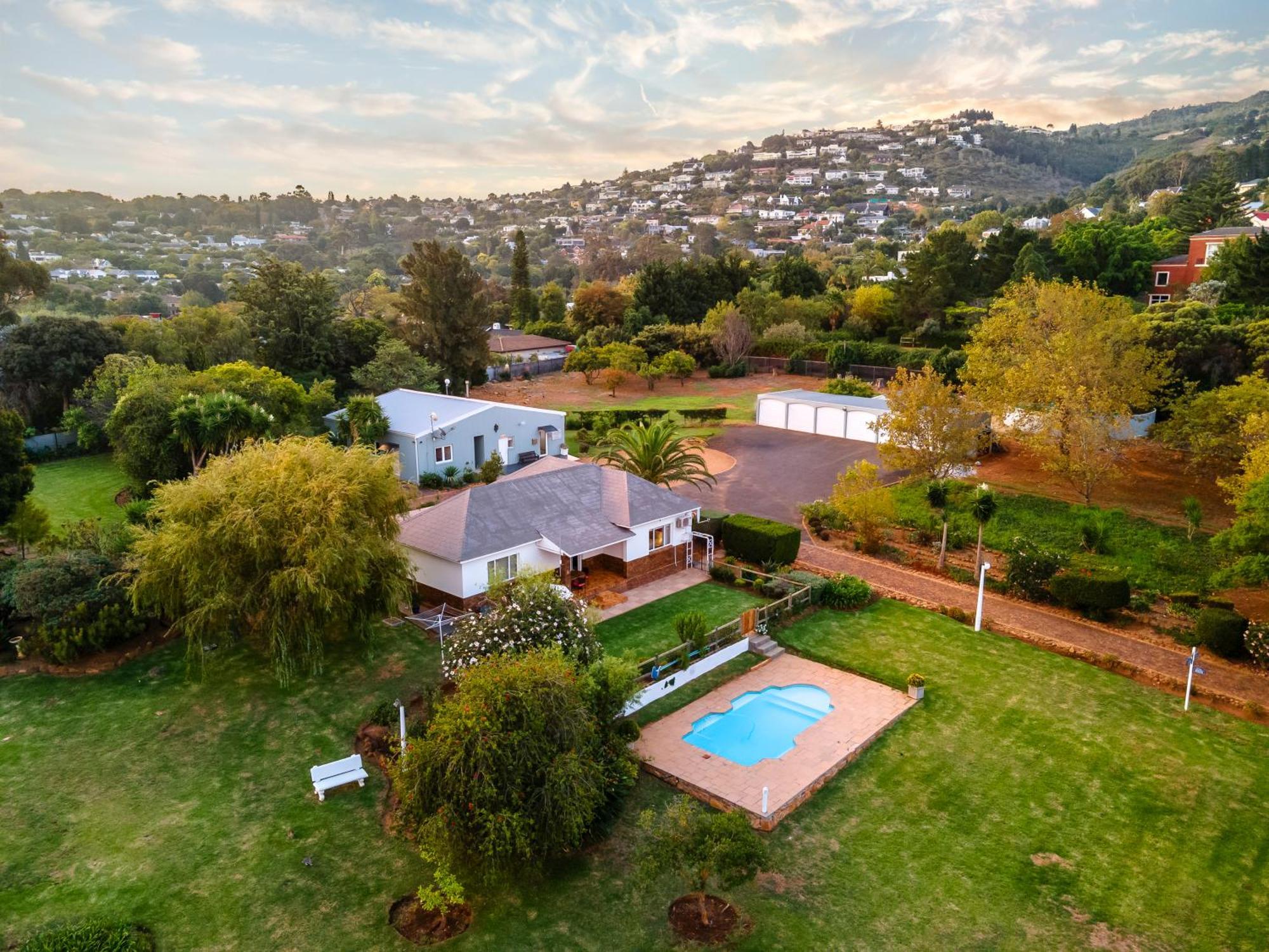La Felicita Boutique Self Catering Villas Somerset West Extérieur photo