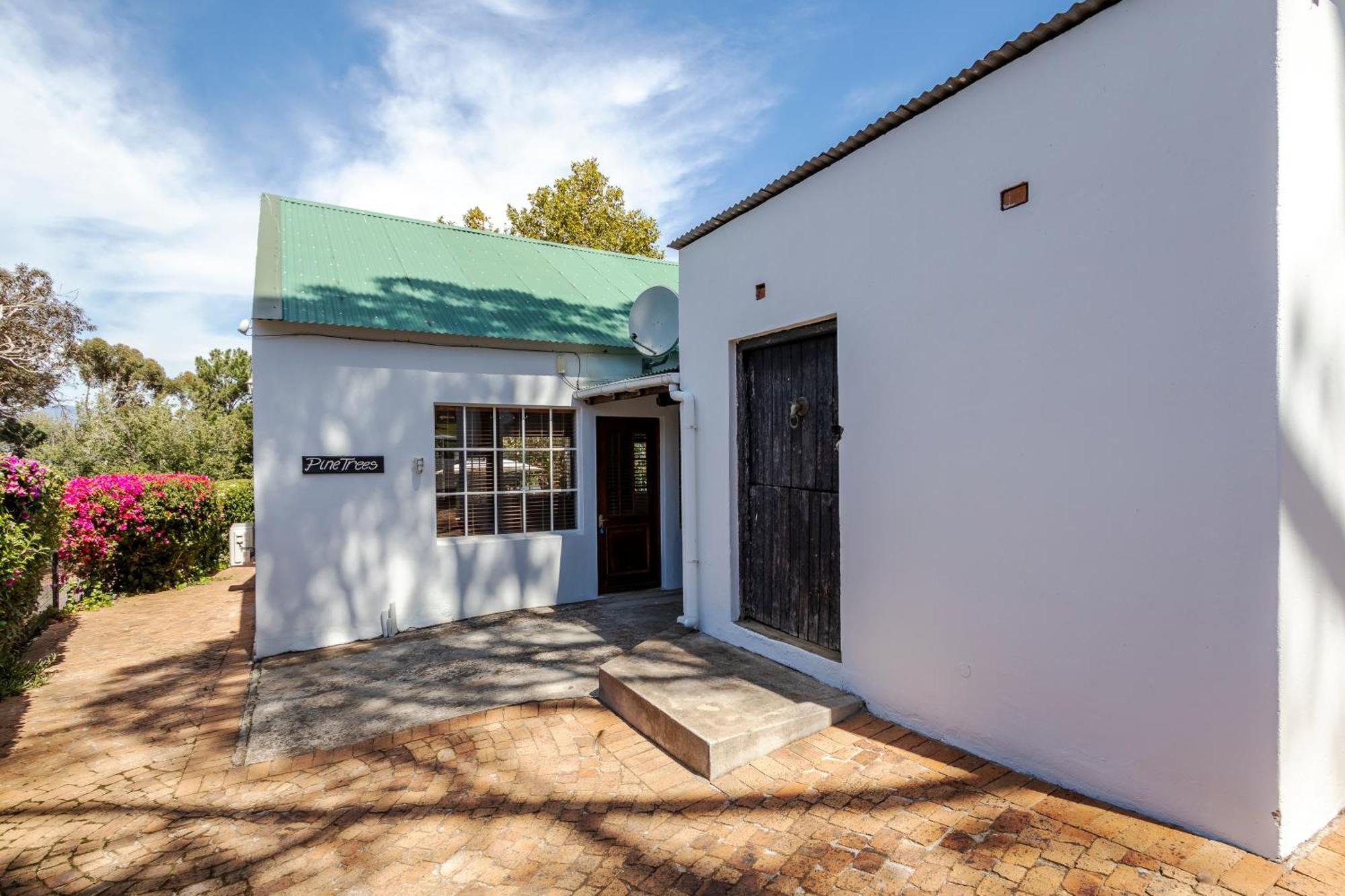 La Felicita Boutique Self Catering Villas Somerset West Chambre photo