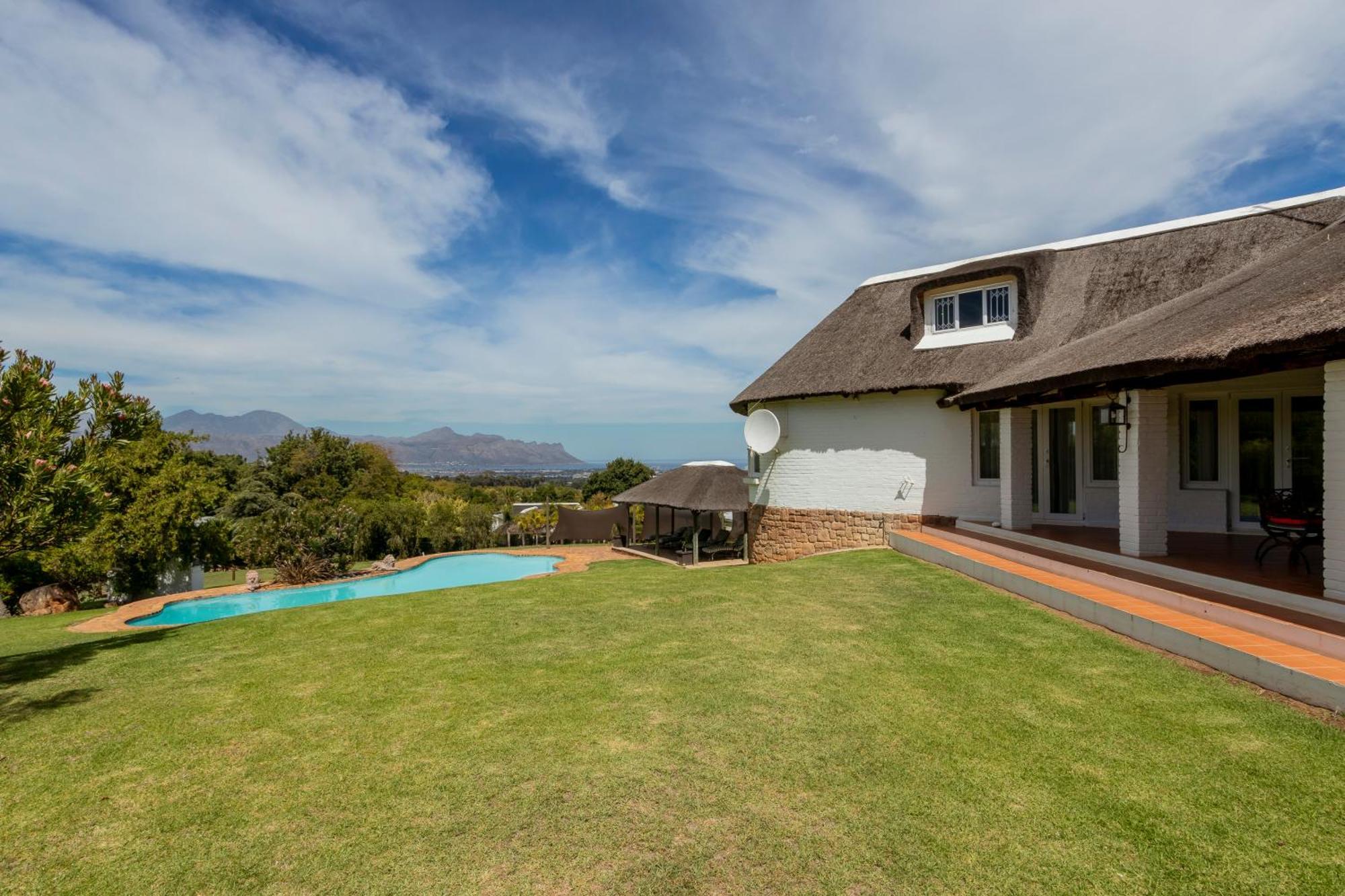 La Felicita Boutique Self Catering Villas Somerset West Extérieur photo