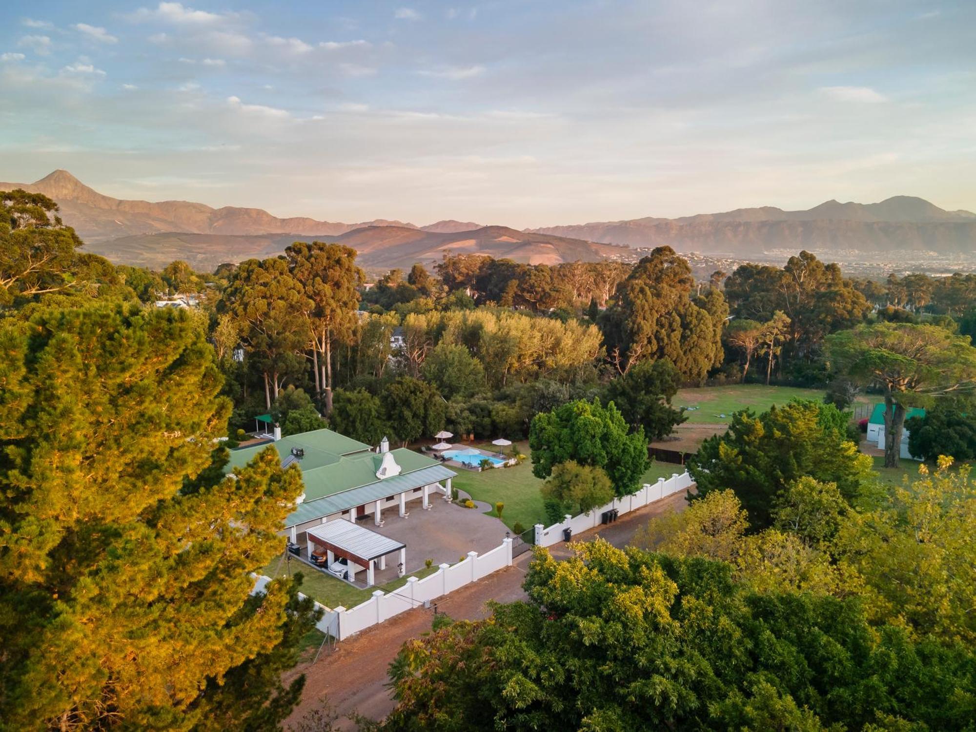La Felicita Boutique Self Catering Villas Somerset West Extérieur photo