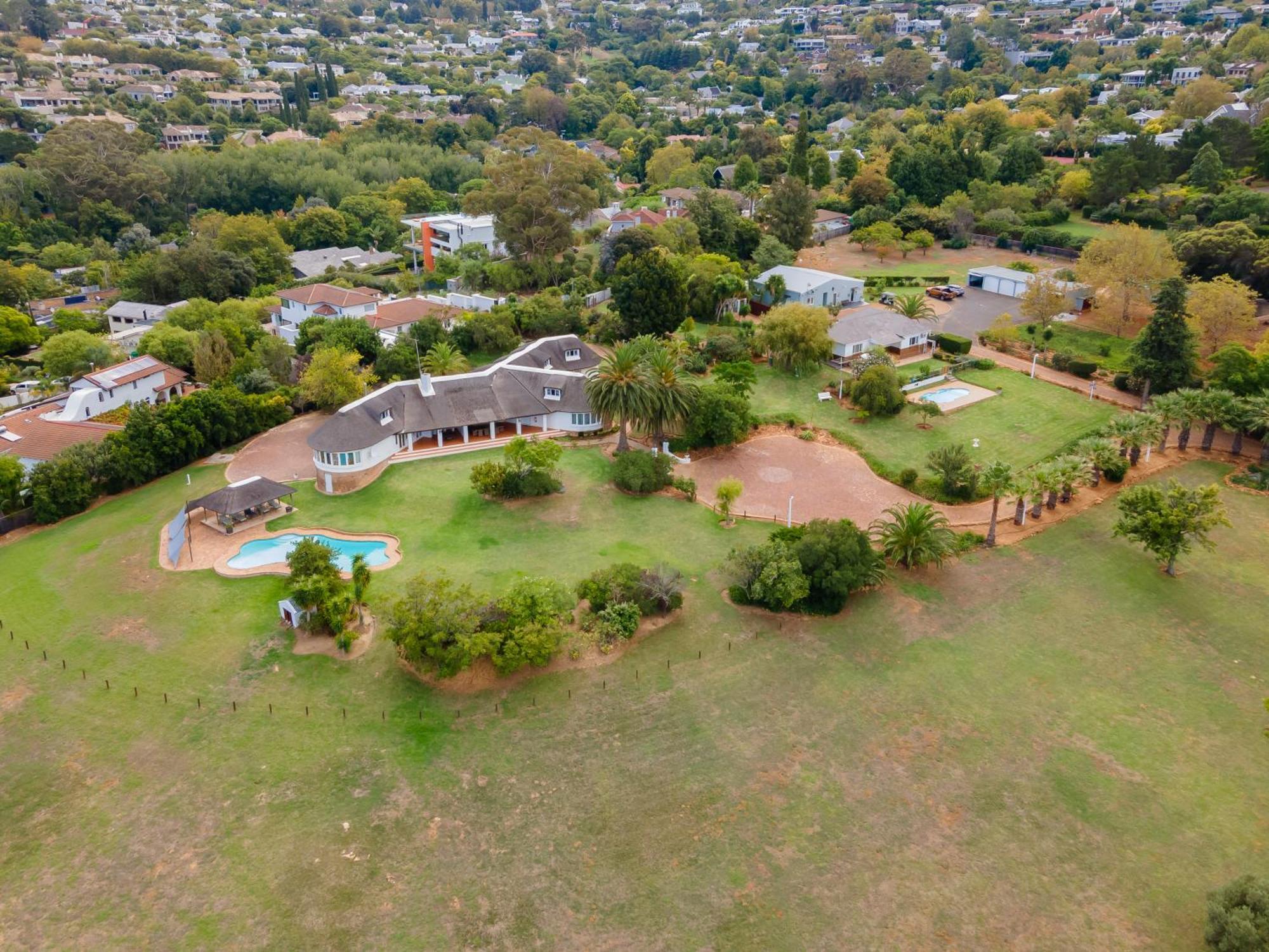 La Felicita Boutique Self Catering Villas Somerset West Extérieur photo