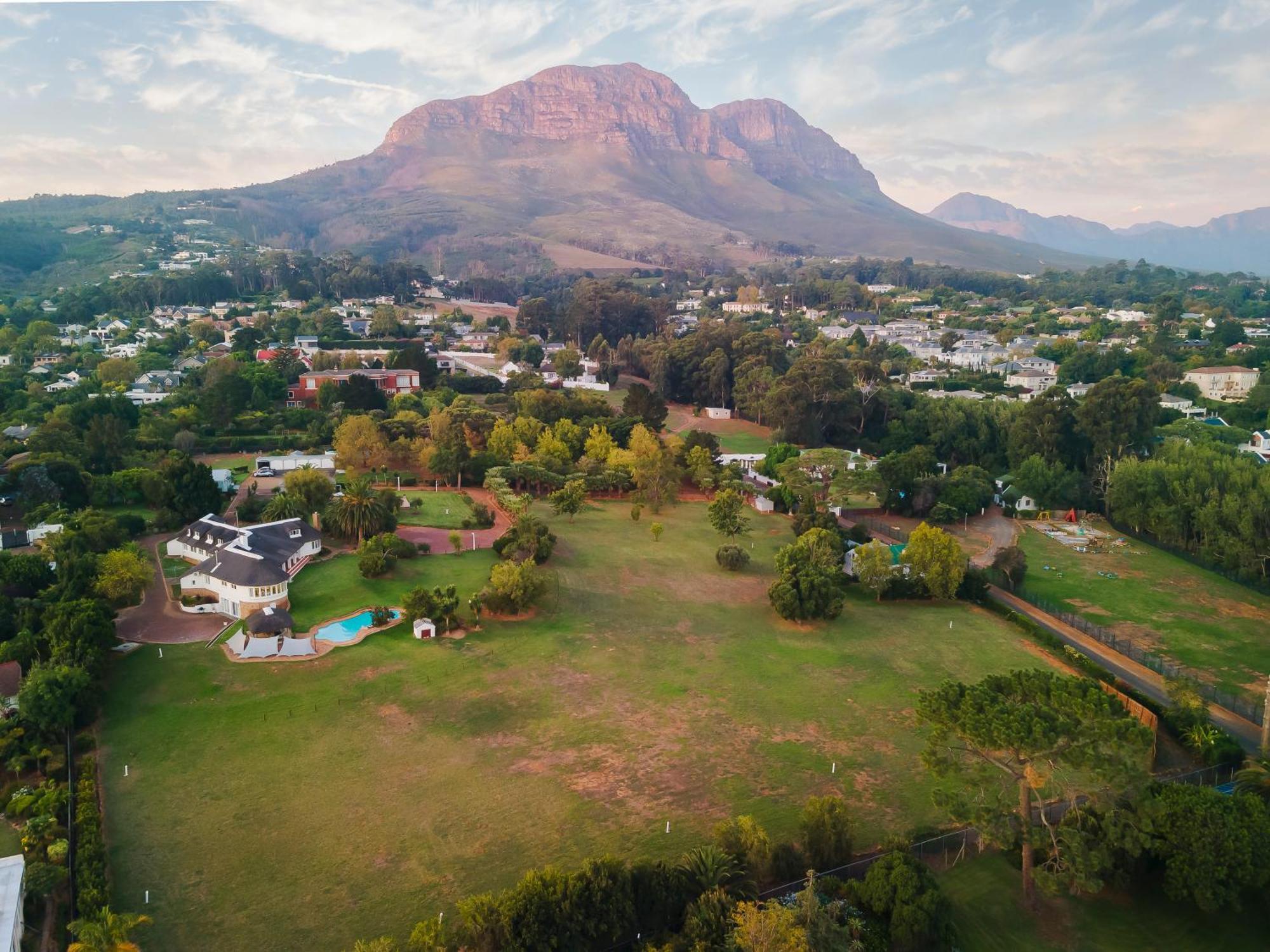 La Felicita Boutique Self Catering Villas Somerset West Extérieur photo