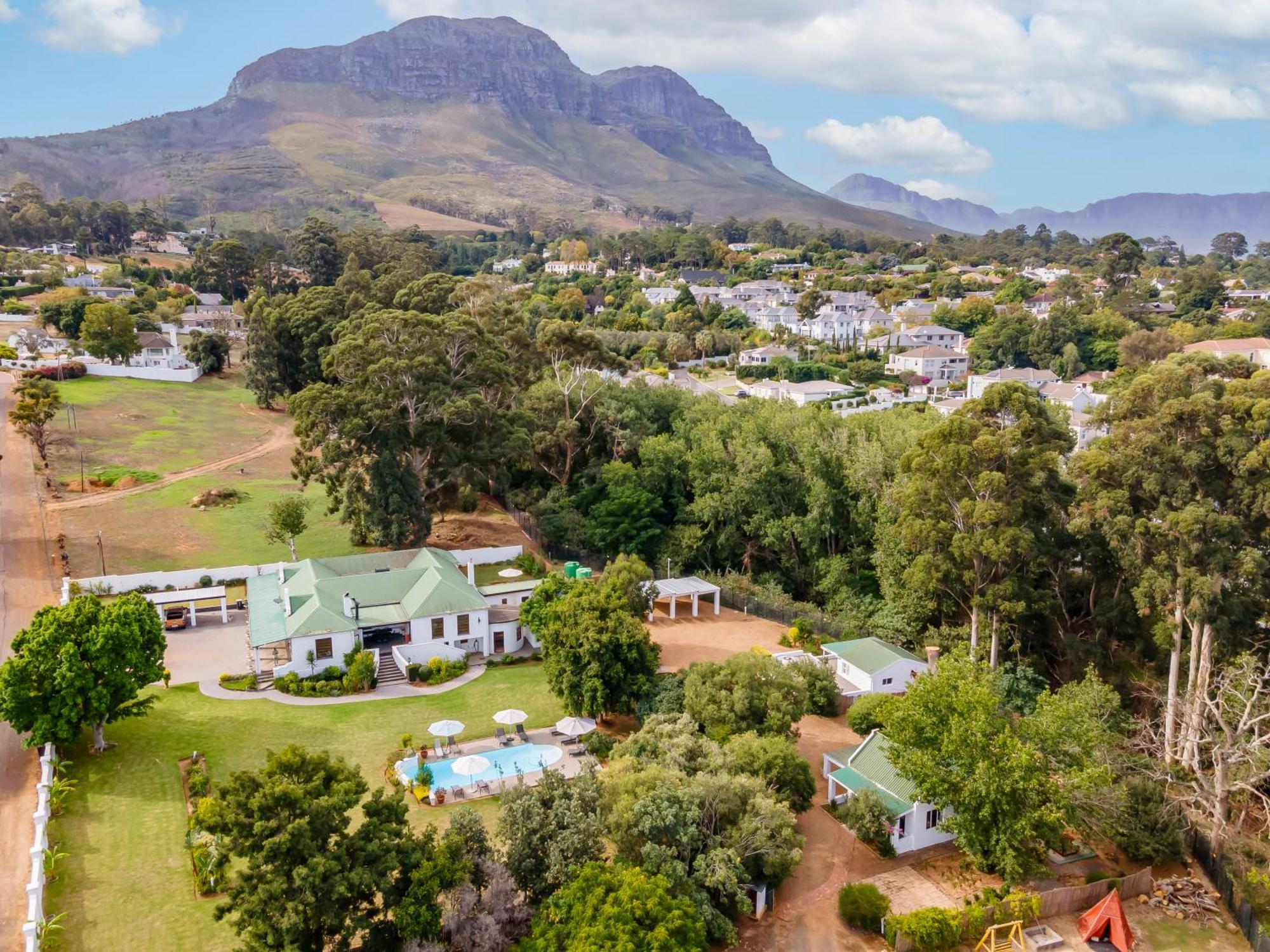 La Felicita Boutique Self Catering Villas Somerset West Extérieur photo