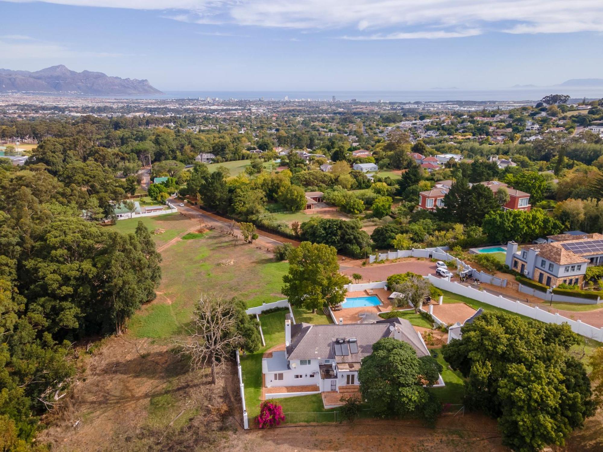 La Felicita Boutique Self Catering Villas Somerset West Extérieur photo