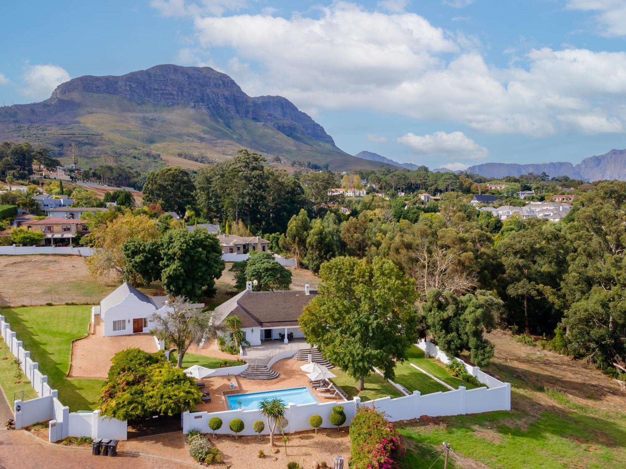 La Felicita Boutique Self Catering Villas Somerset West Extérieur photo