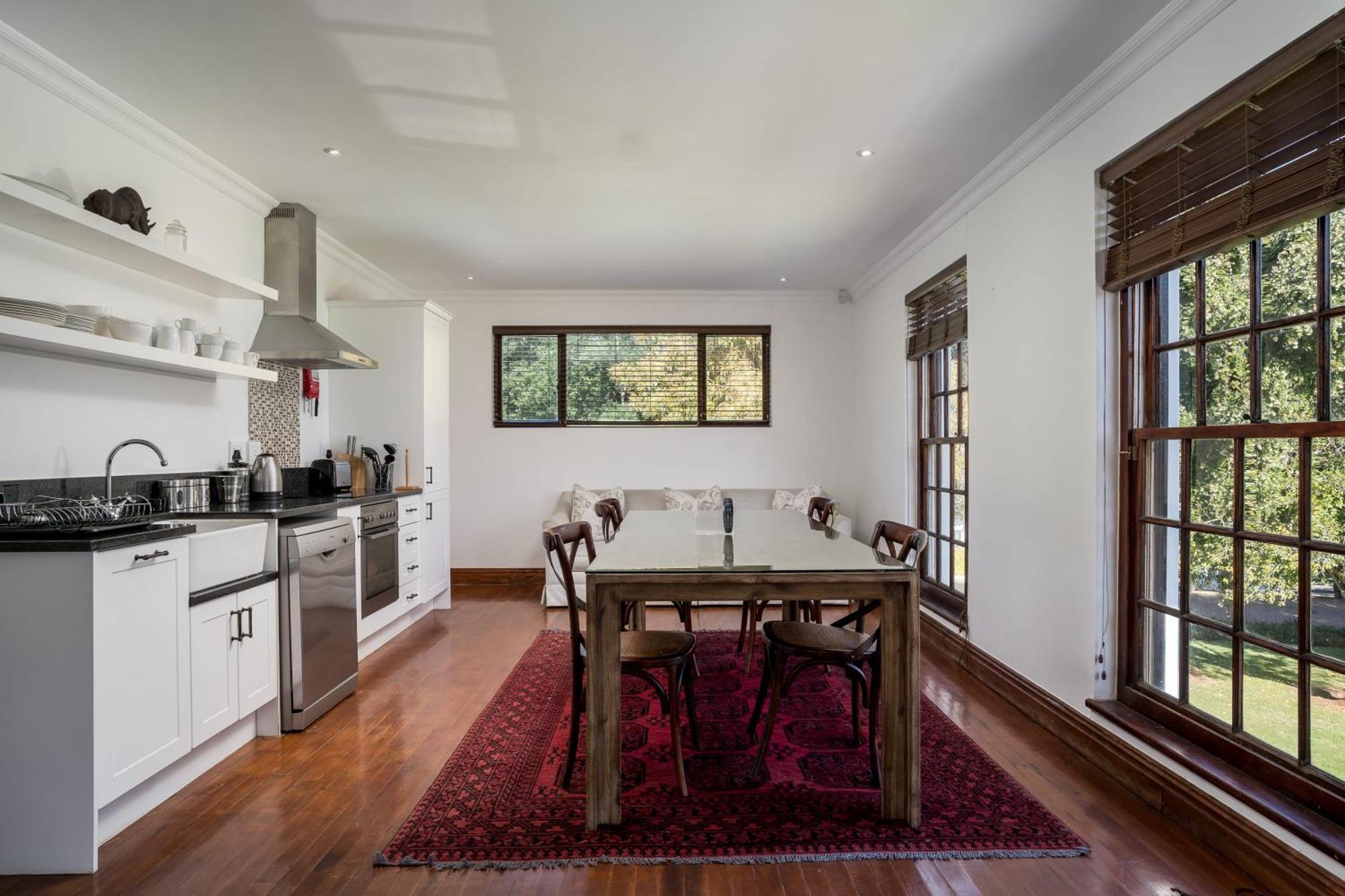 La Felicita Boutique Self Catering Villas Somerset West Extérieur photo