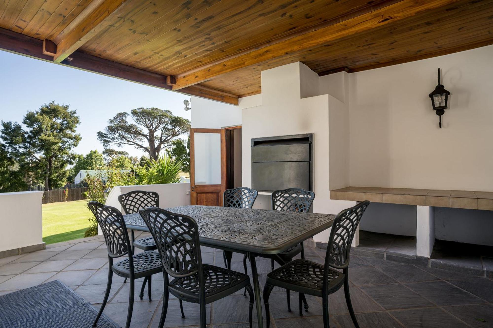 La Felicita Boutique Self Catering Villas Somerset West Extérieur photo