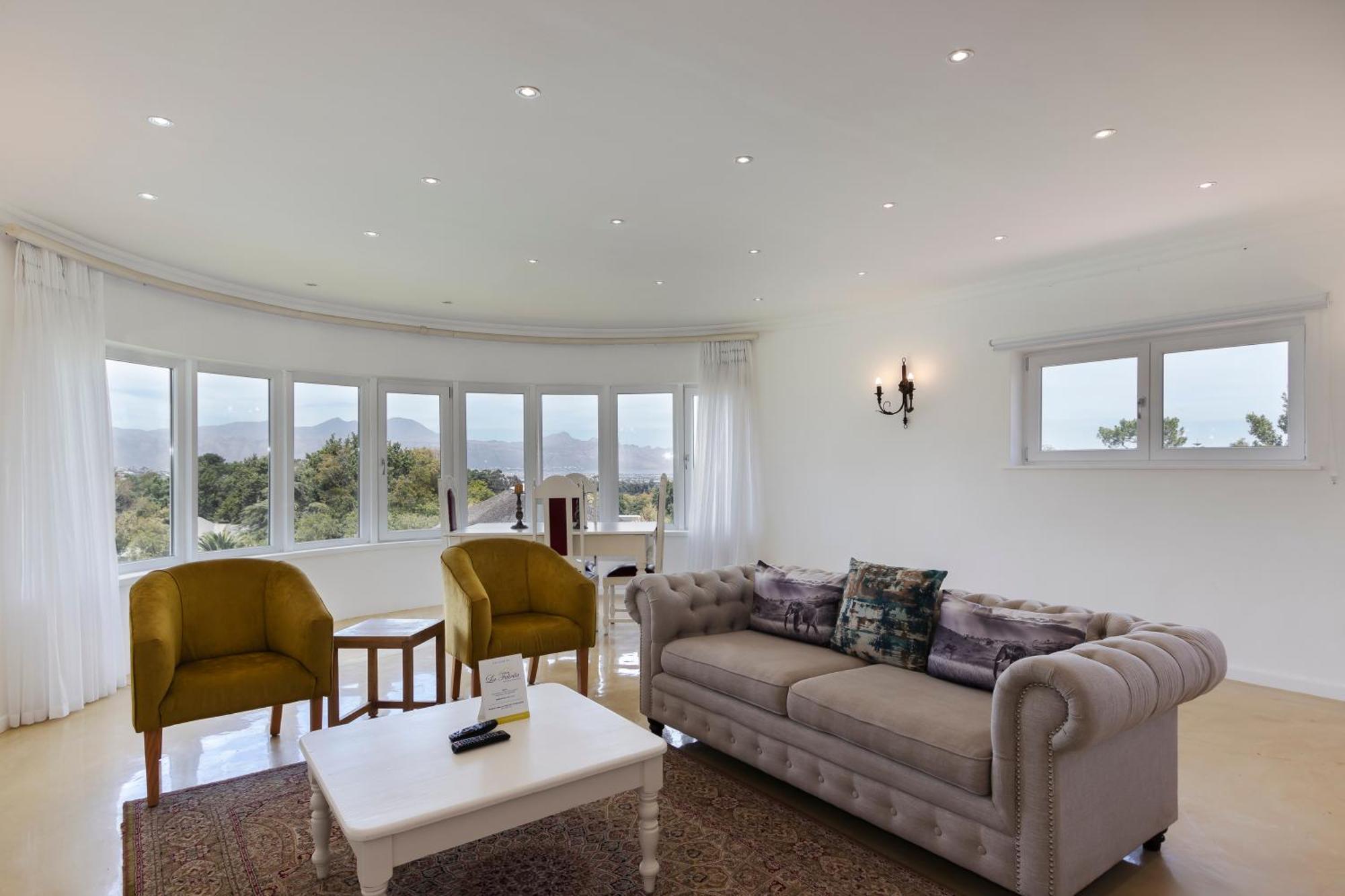 La Felicita Boutique Self Catering Villas Somerset West Chambre photo