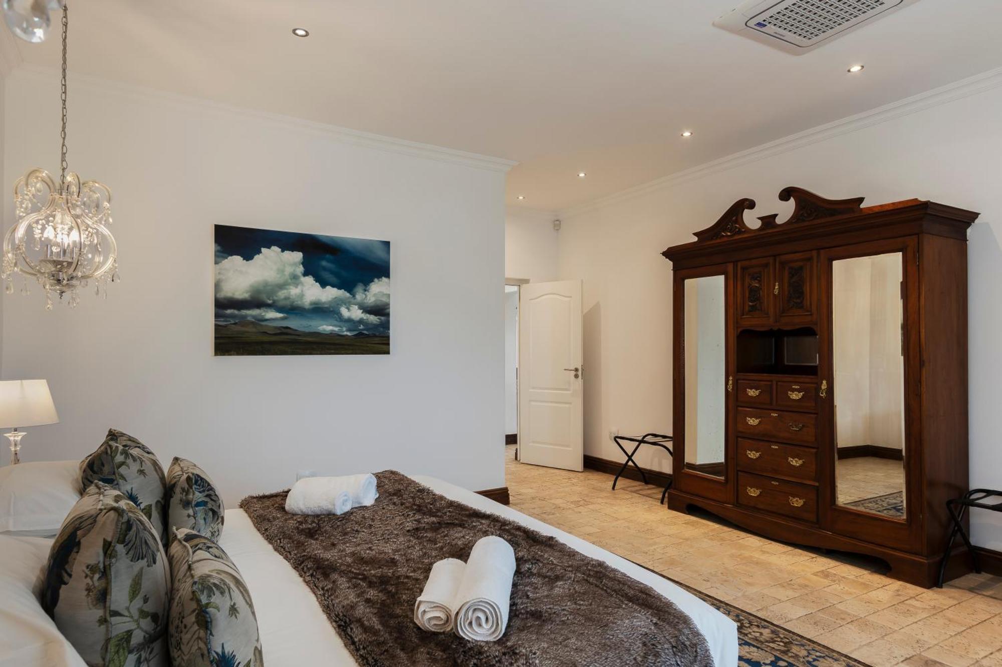 La Felicita Boutique Self Catering Villas Somerset West Chambre photo