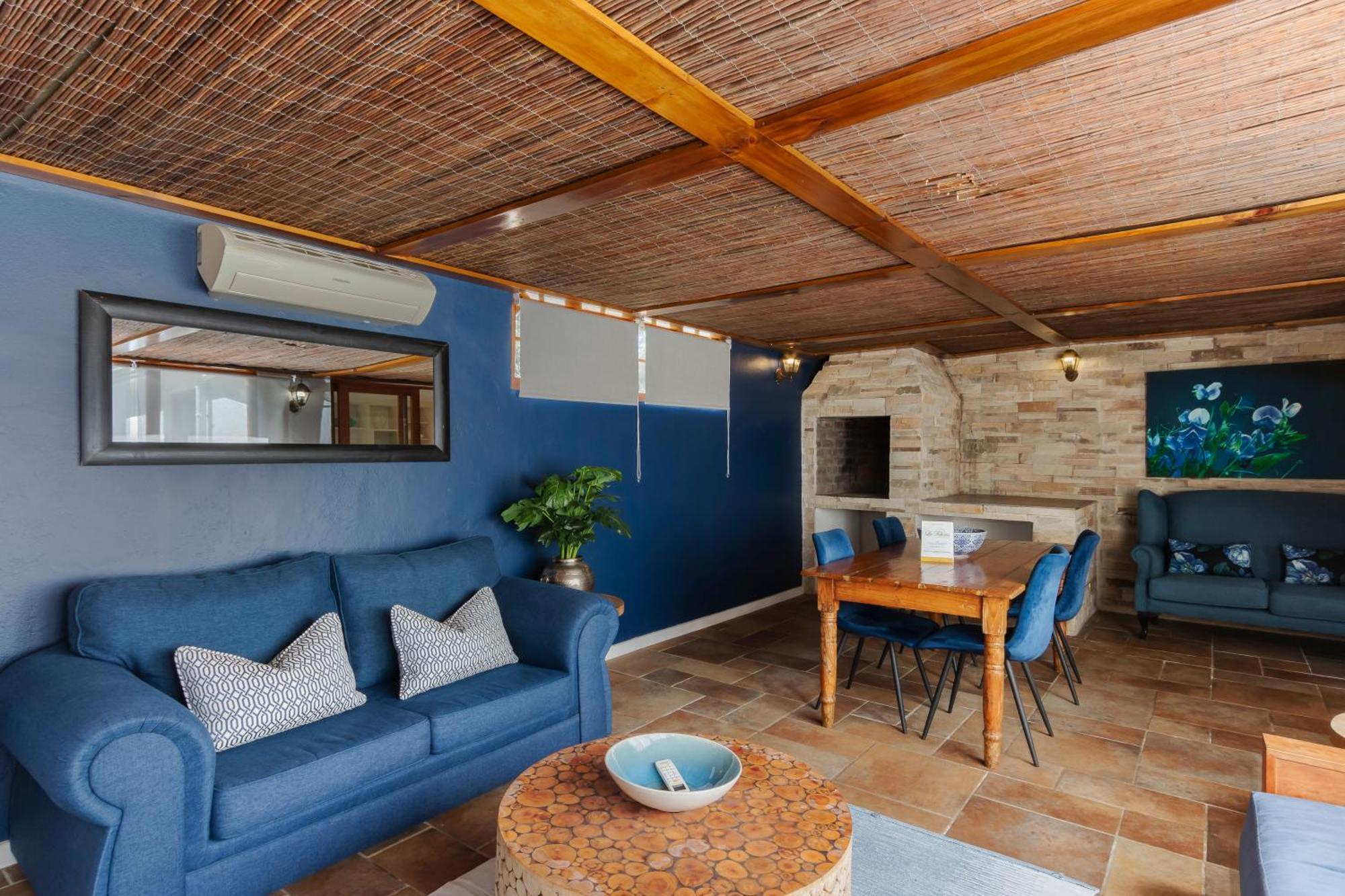 La Felicita Boutique Self Catering Villas Somerset West Chambre photo