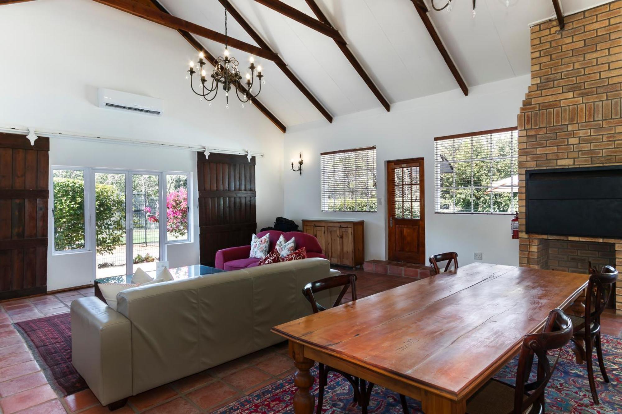 La Felicita Boutique Self Catering Villas Somerset West Chambre photo