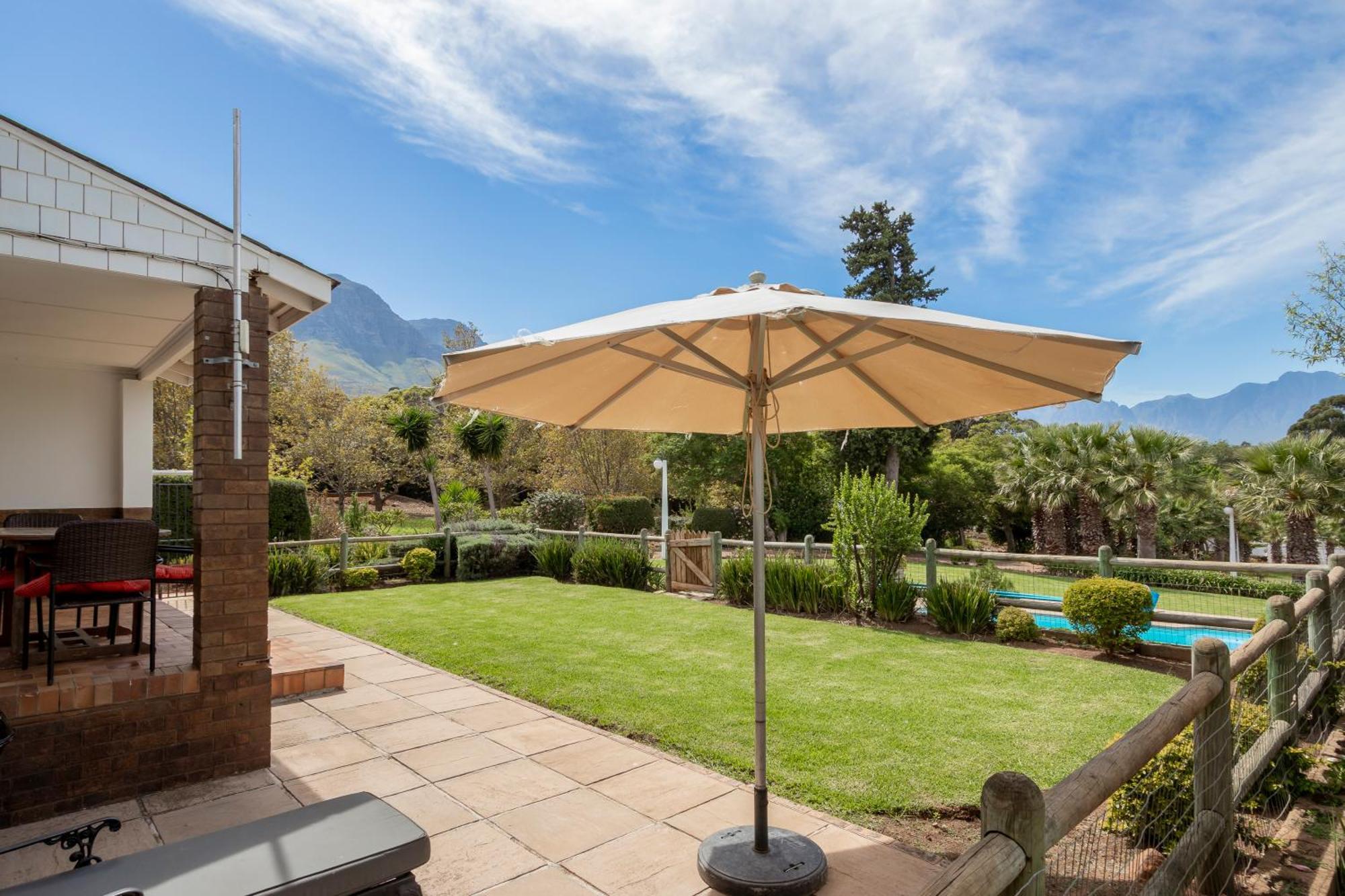 La Felicita Boutique Self Catering Villas Somerset West Chambre photo