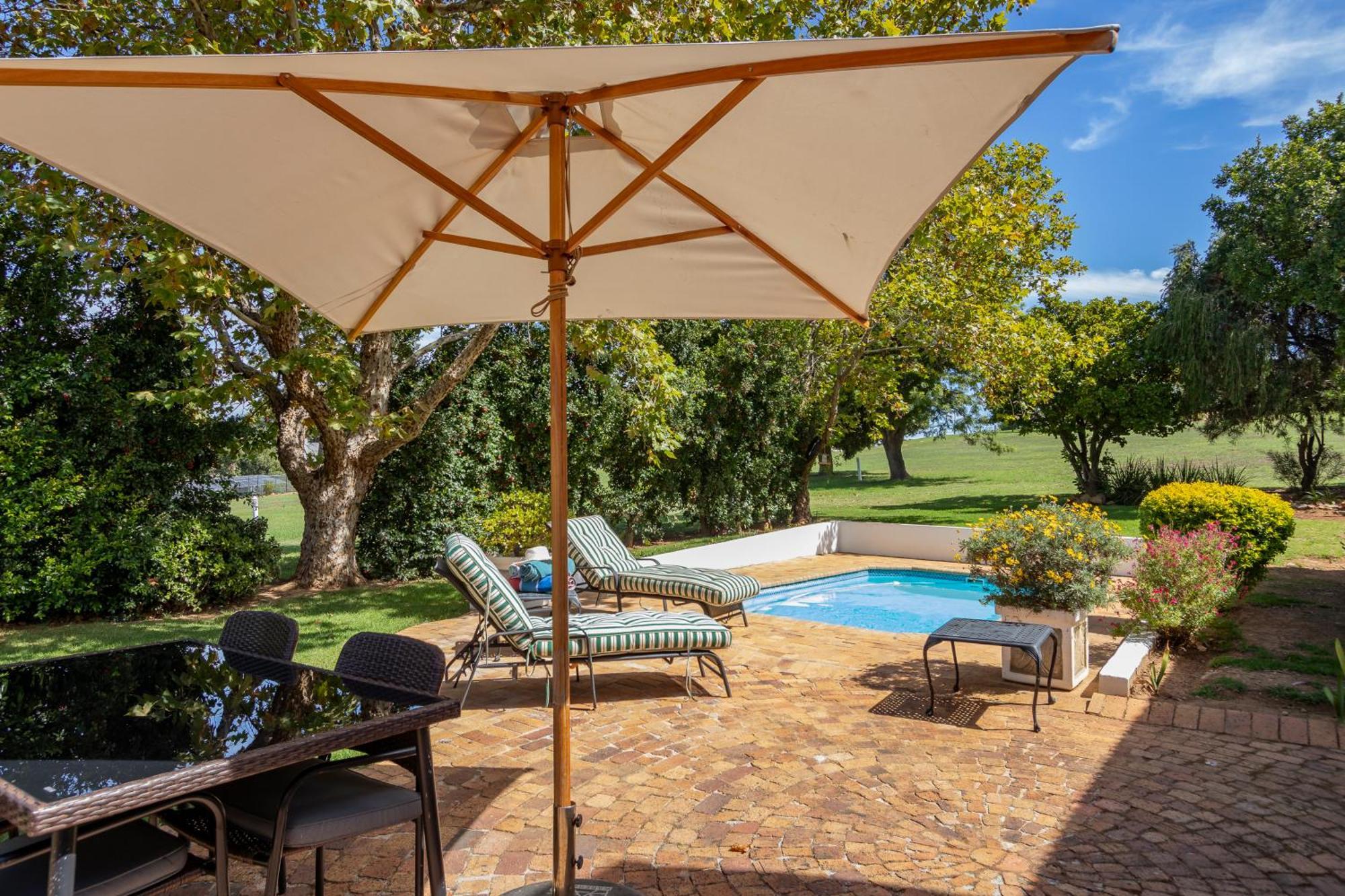 La Felicita Boutique Self Catering Villas Somerset West Chambre photo